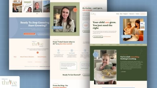 Failure to Thrive Project Featured